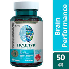 Neuriva Plus Brain Support Supplement